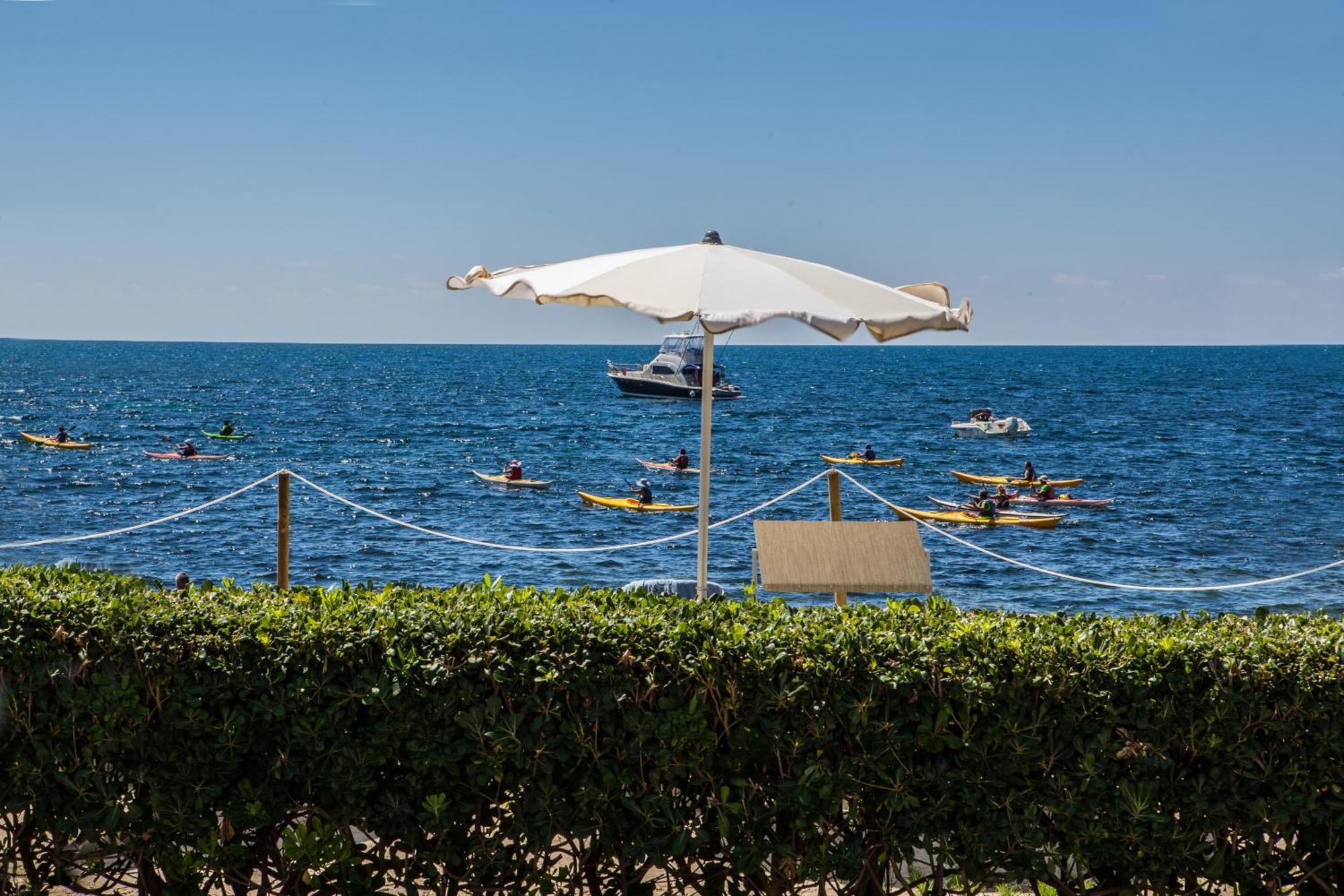 Hotel Calamosca 칼리아리 외부 사진