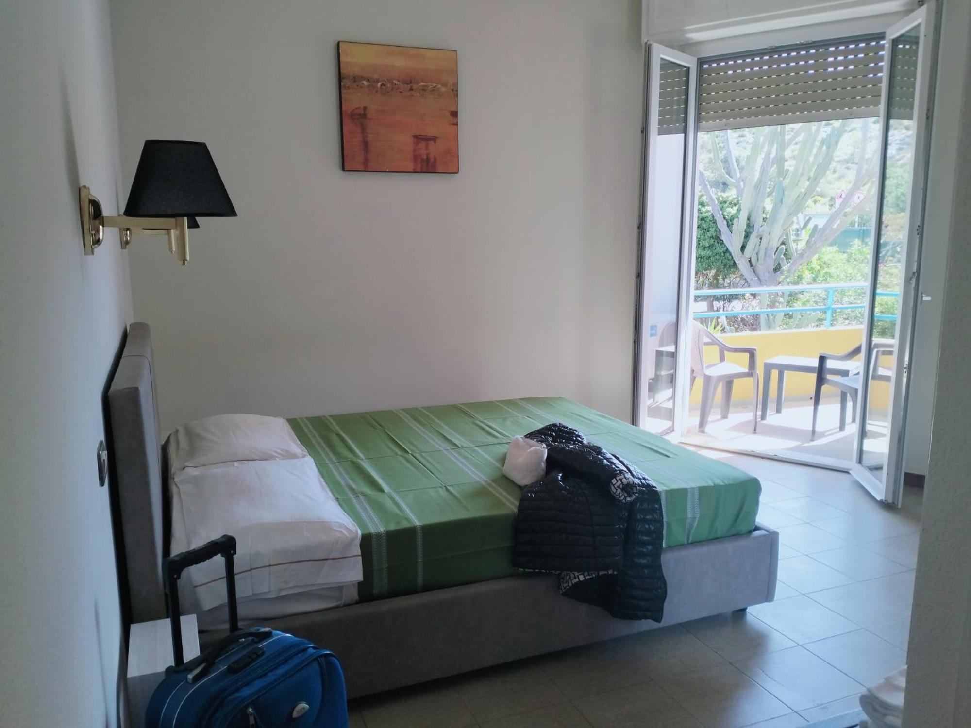 Hotel Calamosca 칼리아리 외부 사진