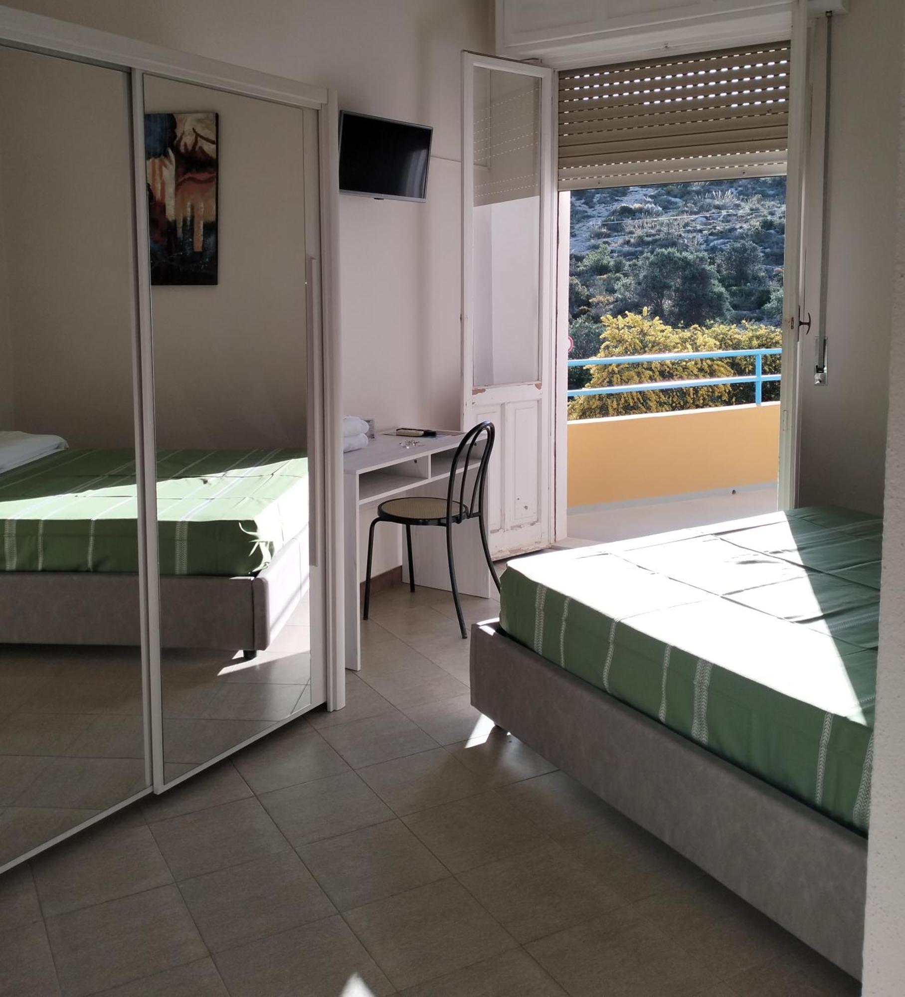 Hotel Calamosca 칼리아리 외부 사진