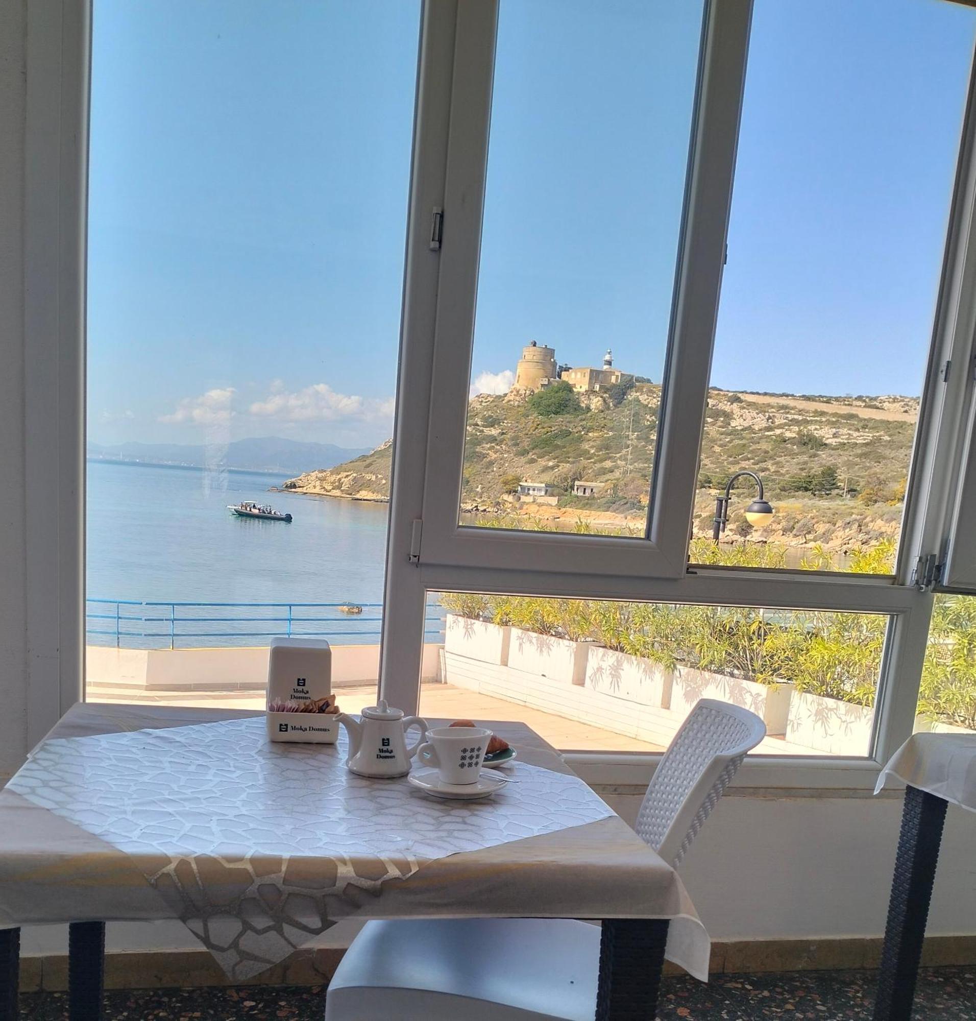Hotel Calamosca 칼리아리 외부 사진