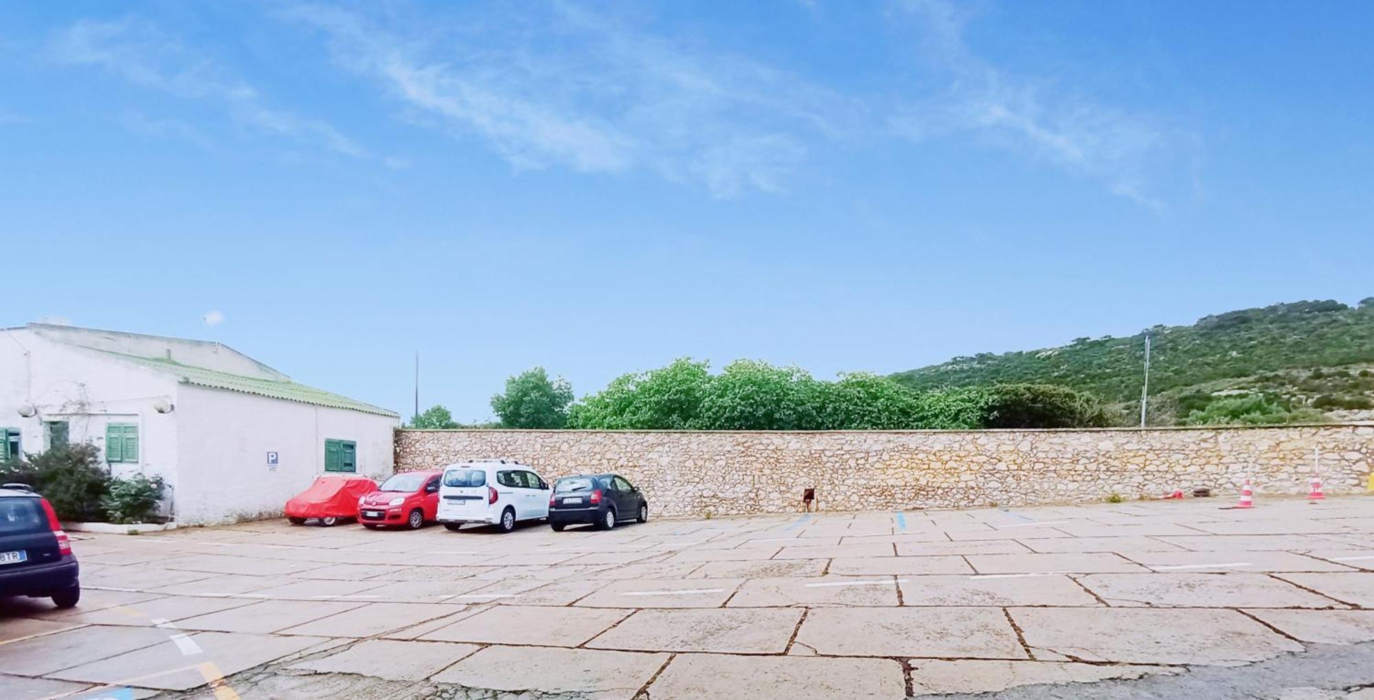 Hotel Calamosca 칼리아리 외부 사진
