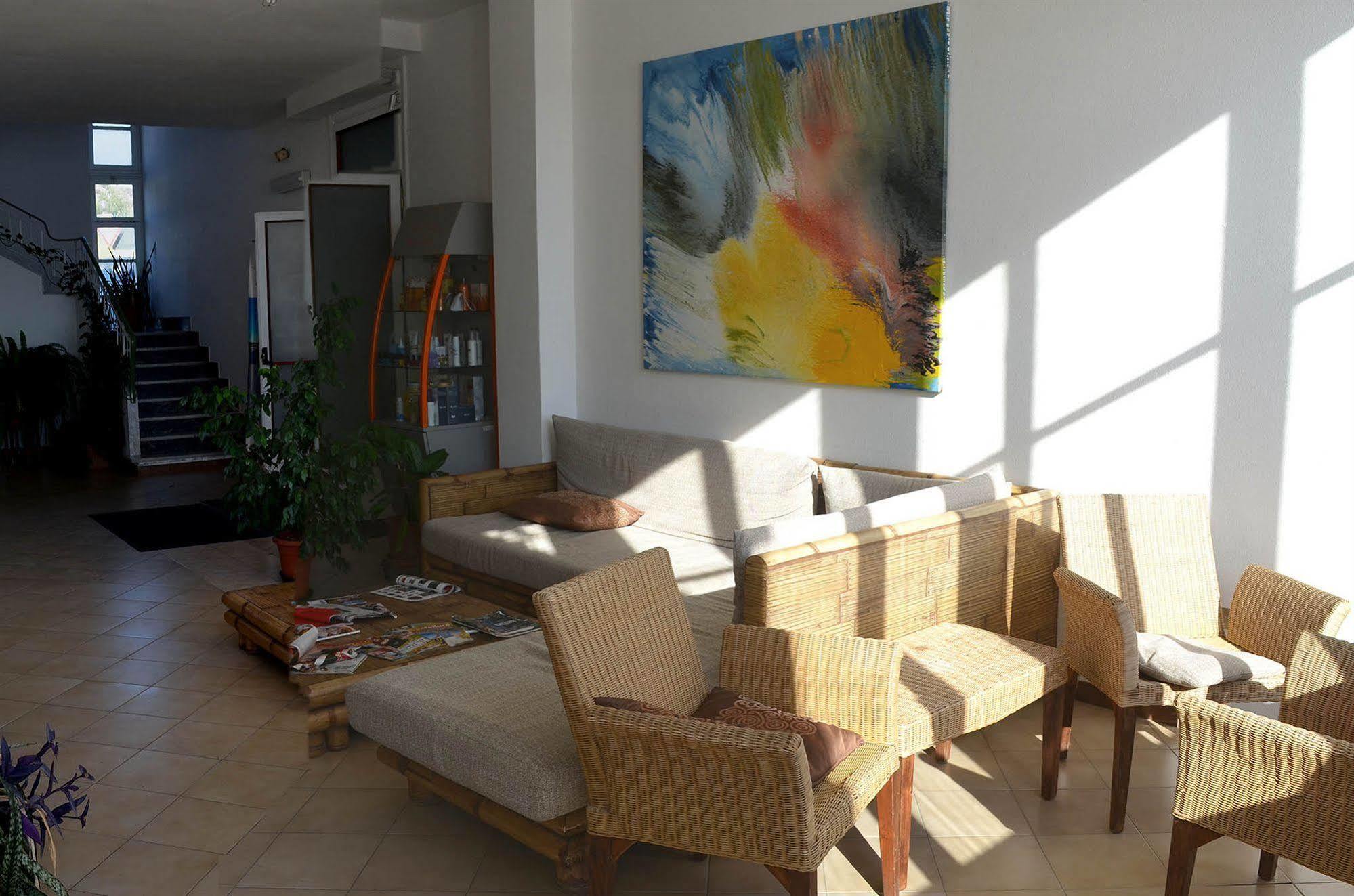Hotel Calamosca 칼리아리 외부 사진